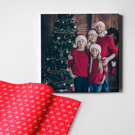 Drukarnia PrintUp – GiftPack: papiery pakowe, fotoobrazy canvas