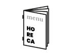 Menu szyte dla restauracji dla gastronomii horeca