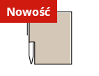 Notesy eko z dlugopisem, ekologiczne