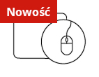 Podkładki pod mysz z nadrukiem