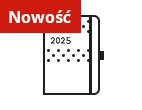 Kalendarze książkowe dla firm 2025 UV