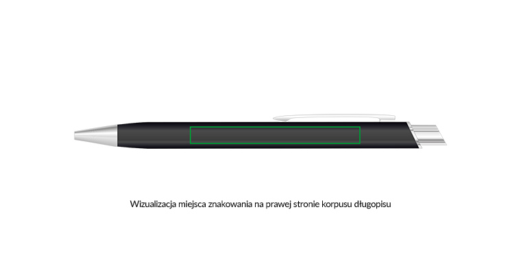 dlugopisy reklamowe z grawerem