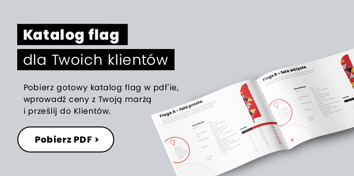 Flagi eventowe