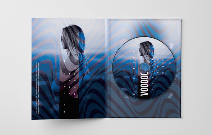 opakowania digipack cd dvd 4p z grafika