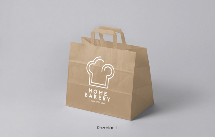 Torby cateringowe kraft
